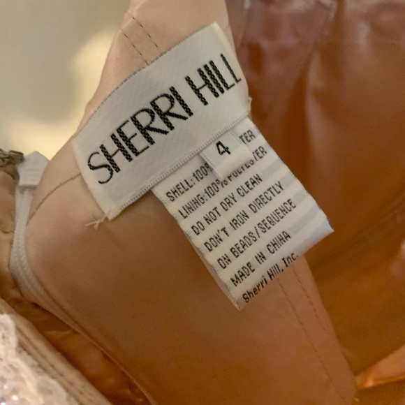 Sherri Hill dress - Picture 4 of 4